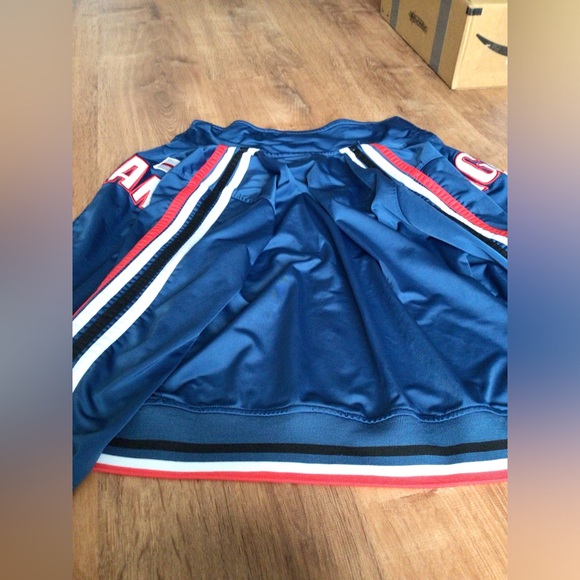 Blue England Ghast Jacket - Picture 6 of 7